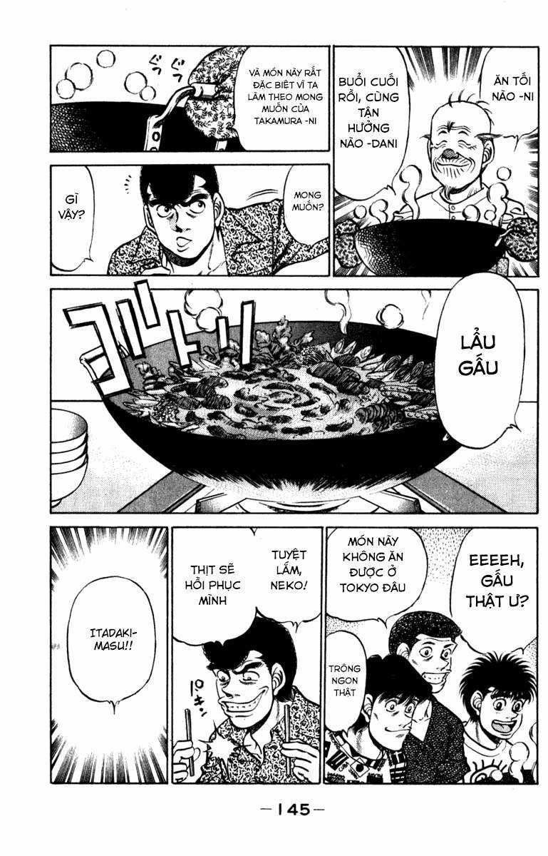Hajime No Ippo - Chapter 231 - Trang 3