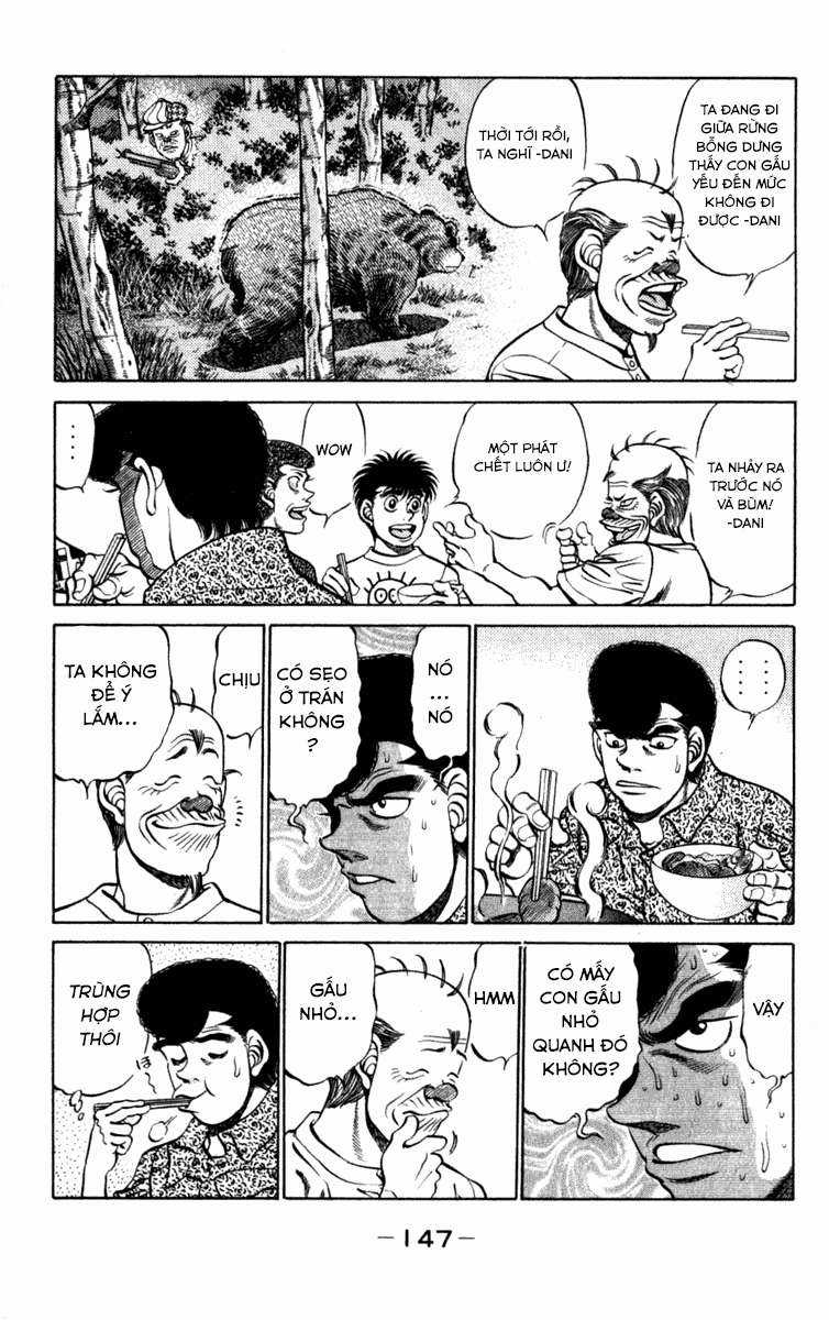 Hajime No Ippo - Chapter 231 - Trang 5