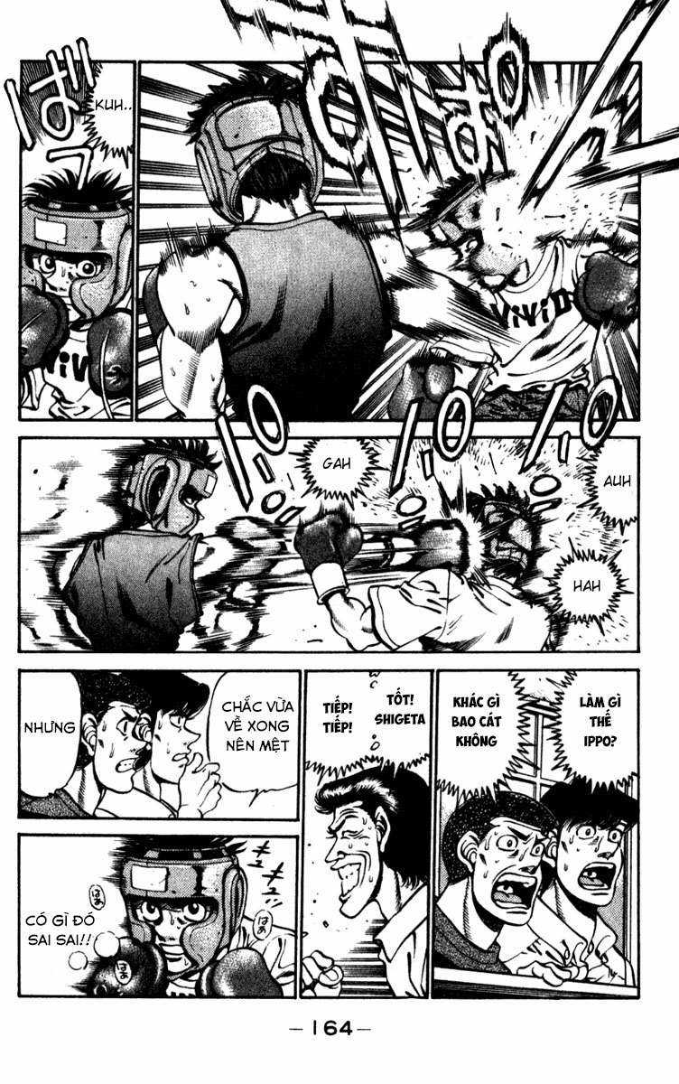 Hajime No Ippo - Chapter 232 - Trang 2