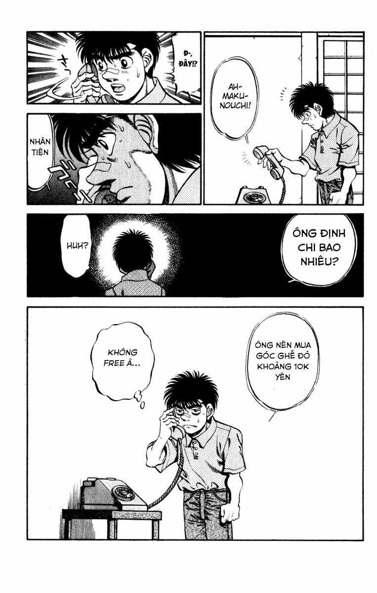 Hajime No Ippo - Chapter 232 - Trang 19