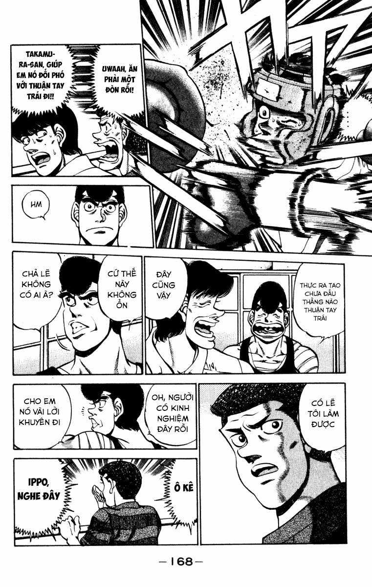 Hajime No Ippo - Chapter 232 - Trang 6