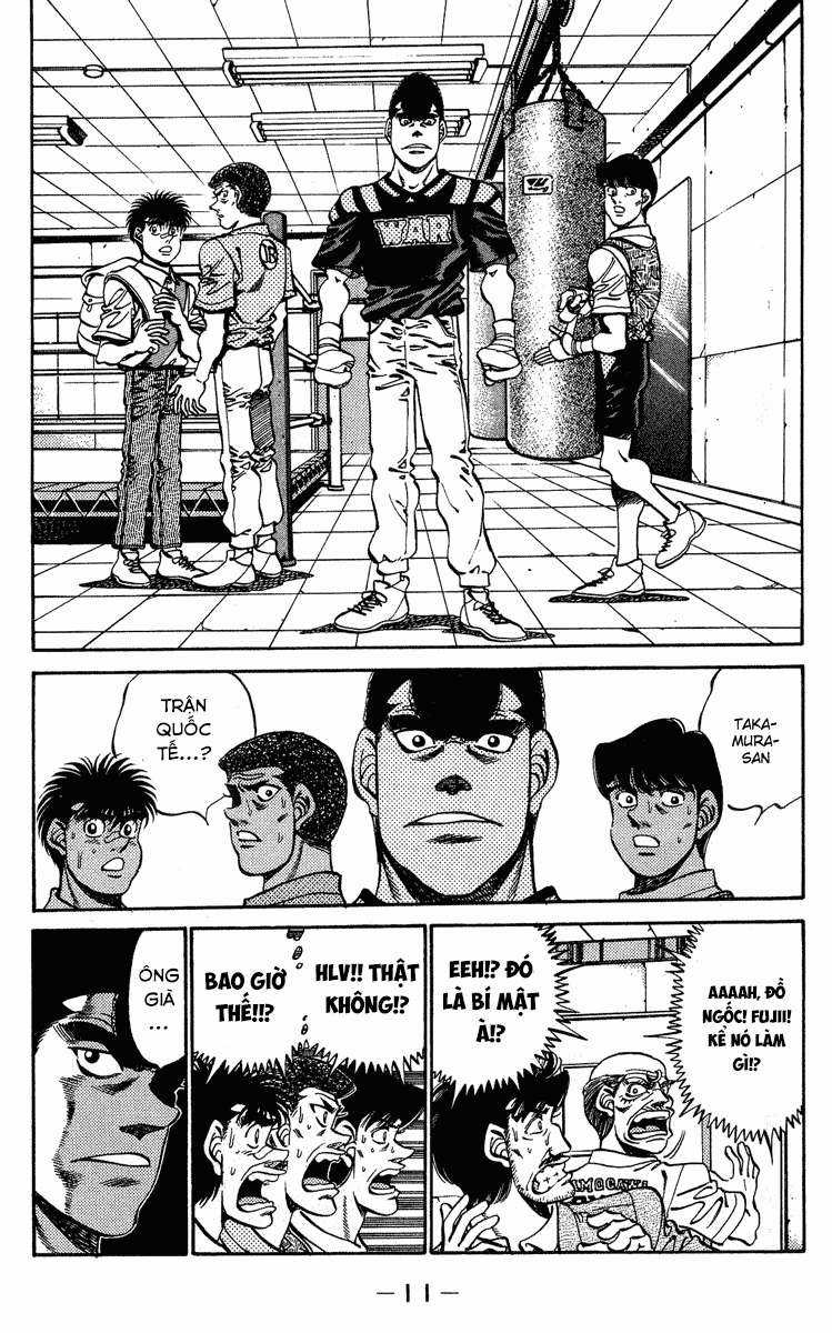 Hajime No Ippo - Chapter 233 - Trang 12