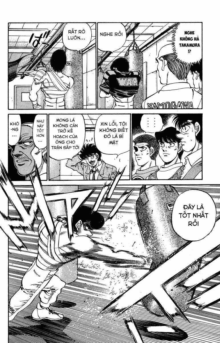 Hajime No Ippo - Chapter 233 - Trang 15