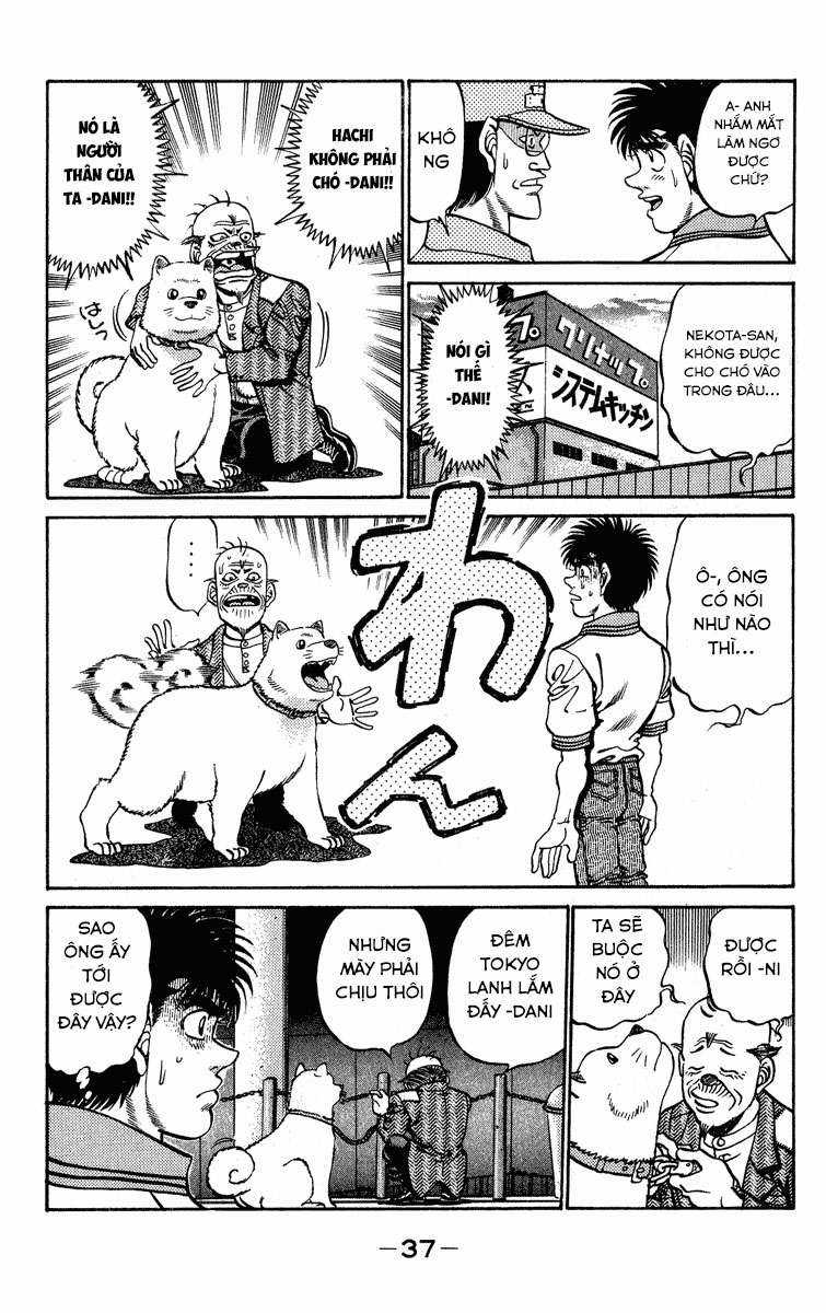 Hajime No Ippo - Chapter 234 - Trang 15