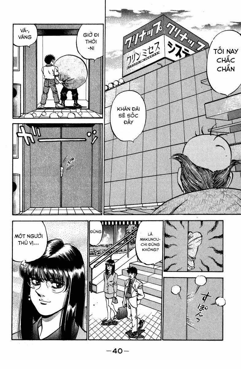 Hajime No Ippo - Chapter 234 - Trang 18