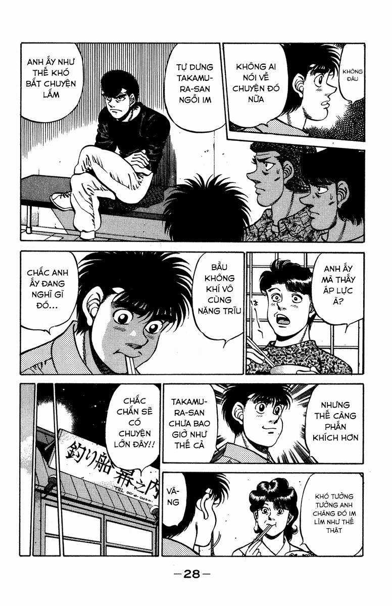 Hajime No Ippo - Chapter 234 - Trang 6