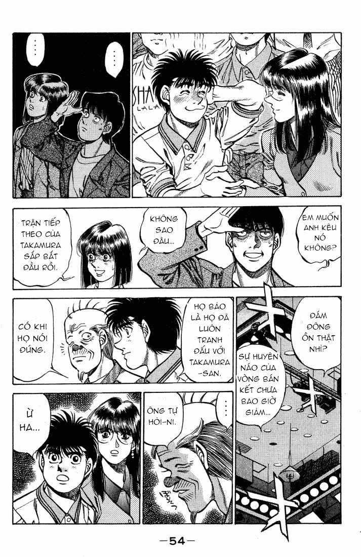 Hajime No Ippo - Chapter 235 - Trang 12
