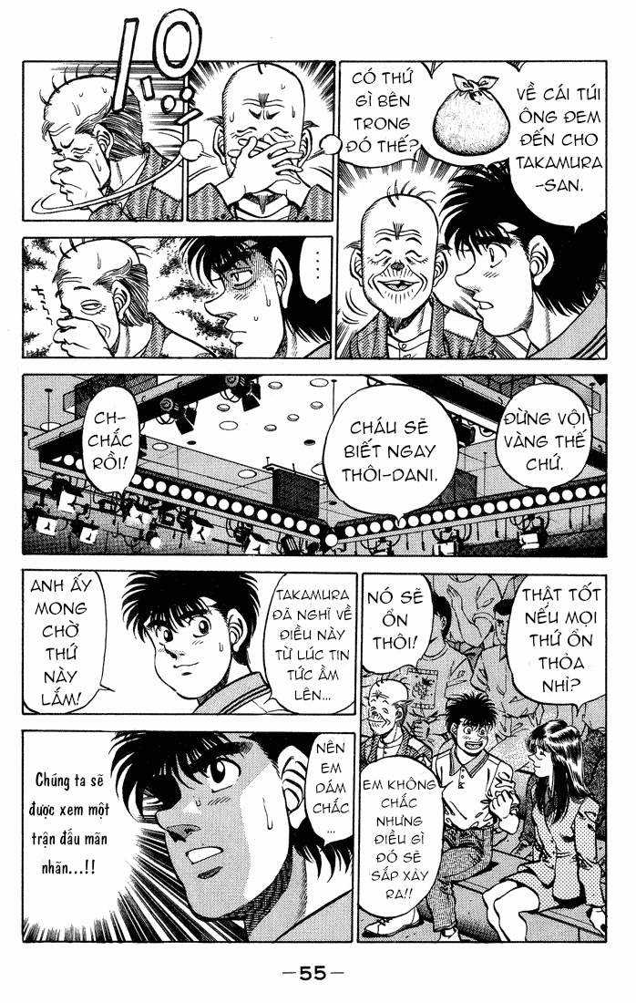 Hajime No Ippo - Chapter 235 - Trang 13