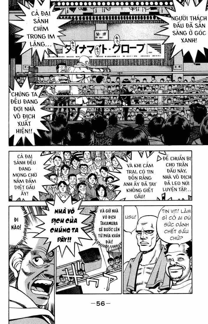 Hajime No Ippo - Chapter 235 - Trang 14