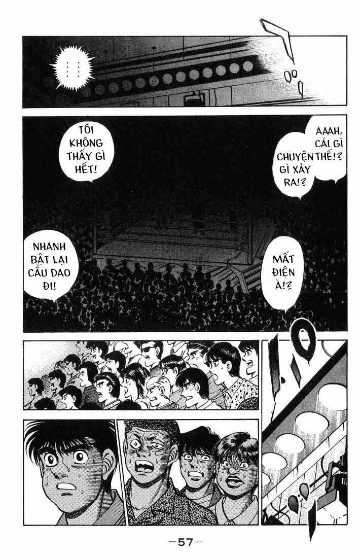 Hajime No Ippo - Chapter 235 - Trang 15