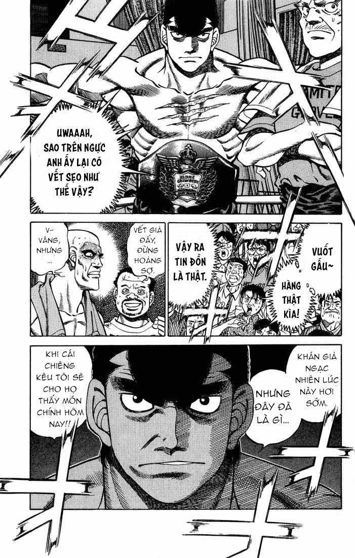 Hajime No Ippo - Chapter 235 - Trang 19