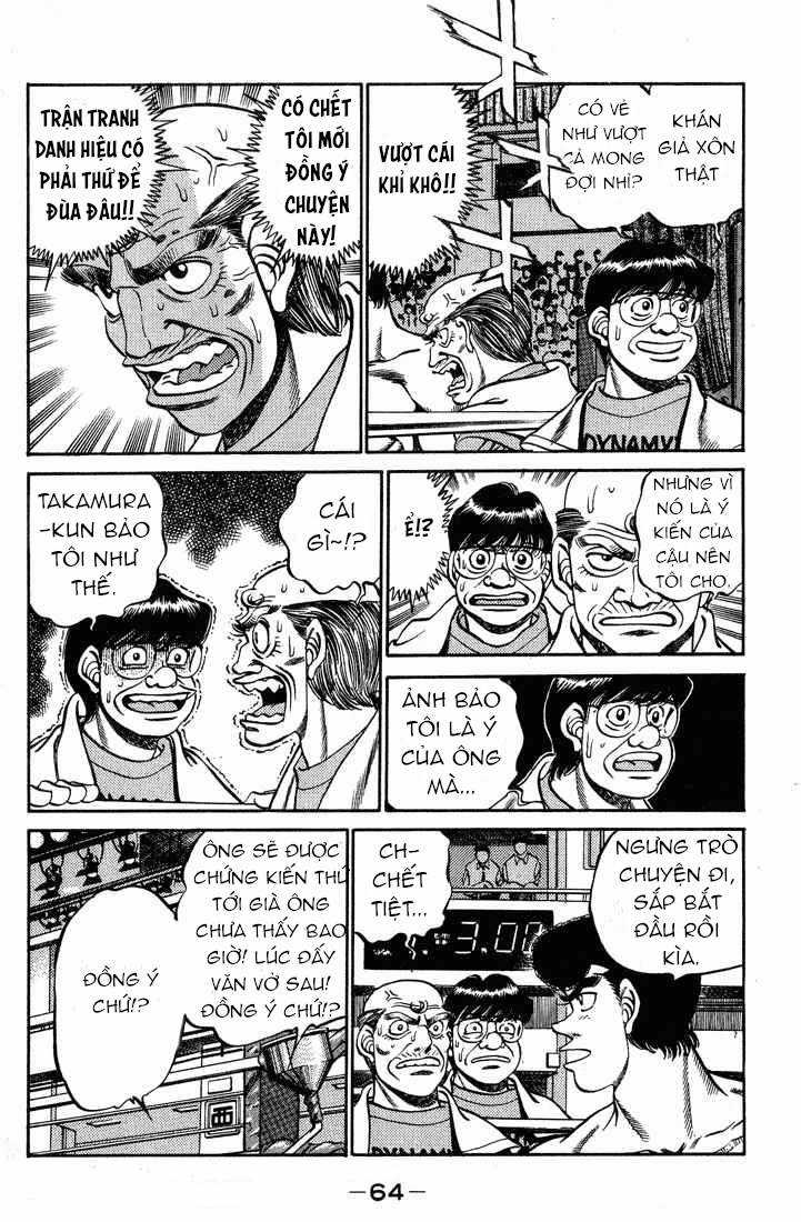 Hajime No Ippo - Chapter 236 - Trang 2