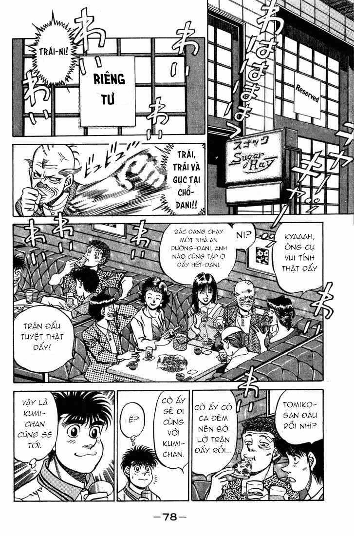 Hajime No Ippo - Chapter 236 - Trang 16