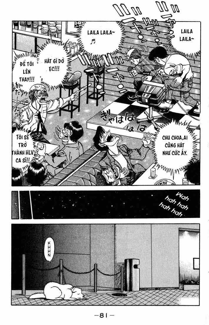 Hajime No Ippo - Chapter 236 - Trang 19