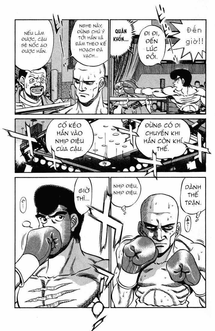 Hajime No Ippo - Chapter 236 - Trang 3