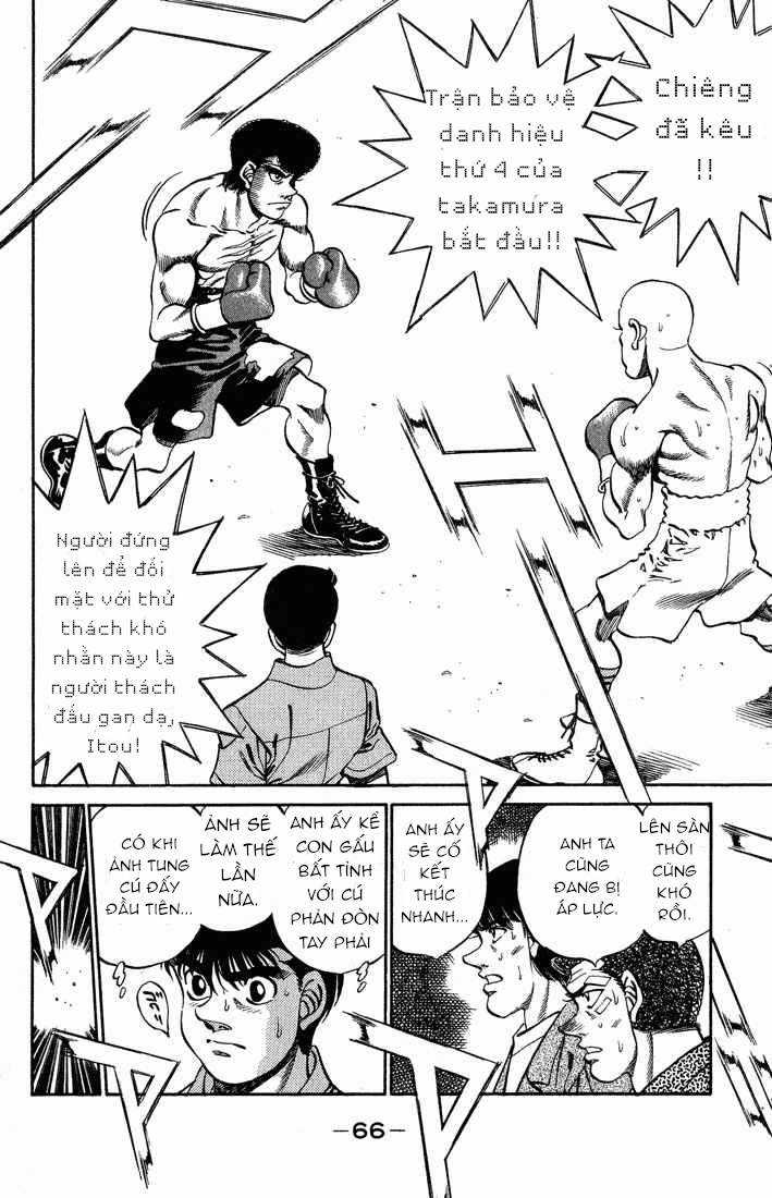 Hajime No Ippo - Chapter 236 - Trang 4