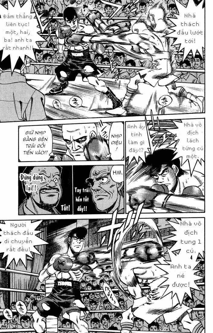 Hajime No Ippo - Chapter 236 - Trang 5