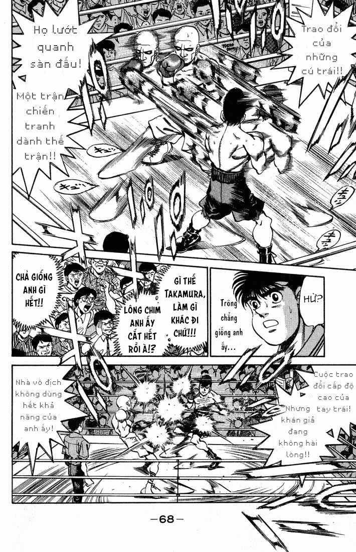 Hajime No Ippo - Chapter 236 - Trang 6