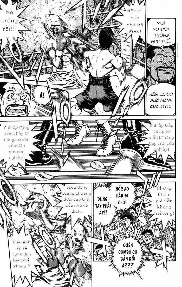 Hajime No Ippo - Chapter 236 - Trang 7