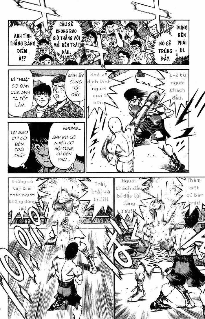 Hajime No Ippo - Chapter 236 - Trang 8