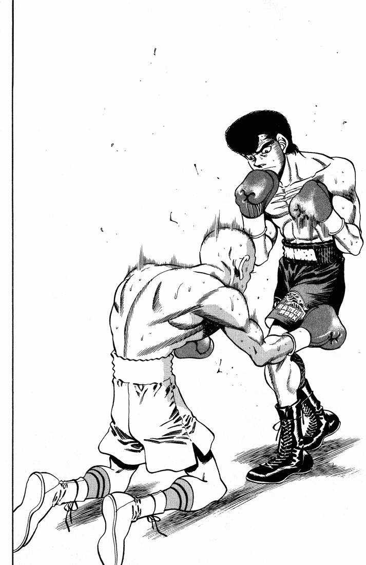 Hajime No Ippo - Chapter 236 - Trang 10