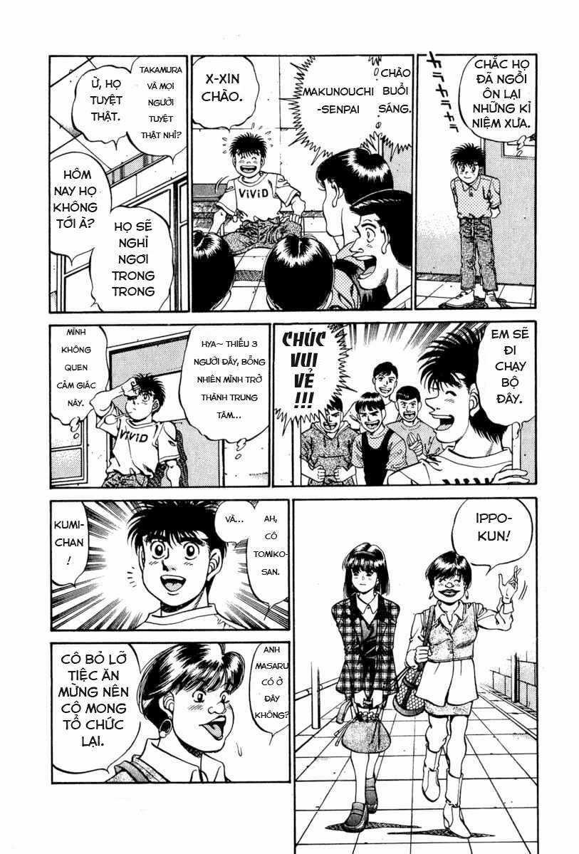 Hajime No Ippo - Chapter 237 - Trang 2