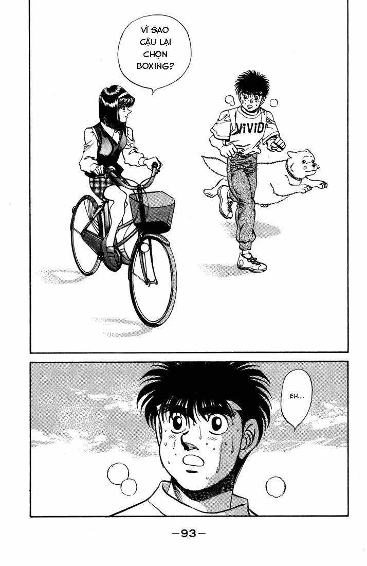Hajime No Ippo - Chapter 237 - Trang 11