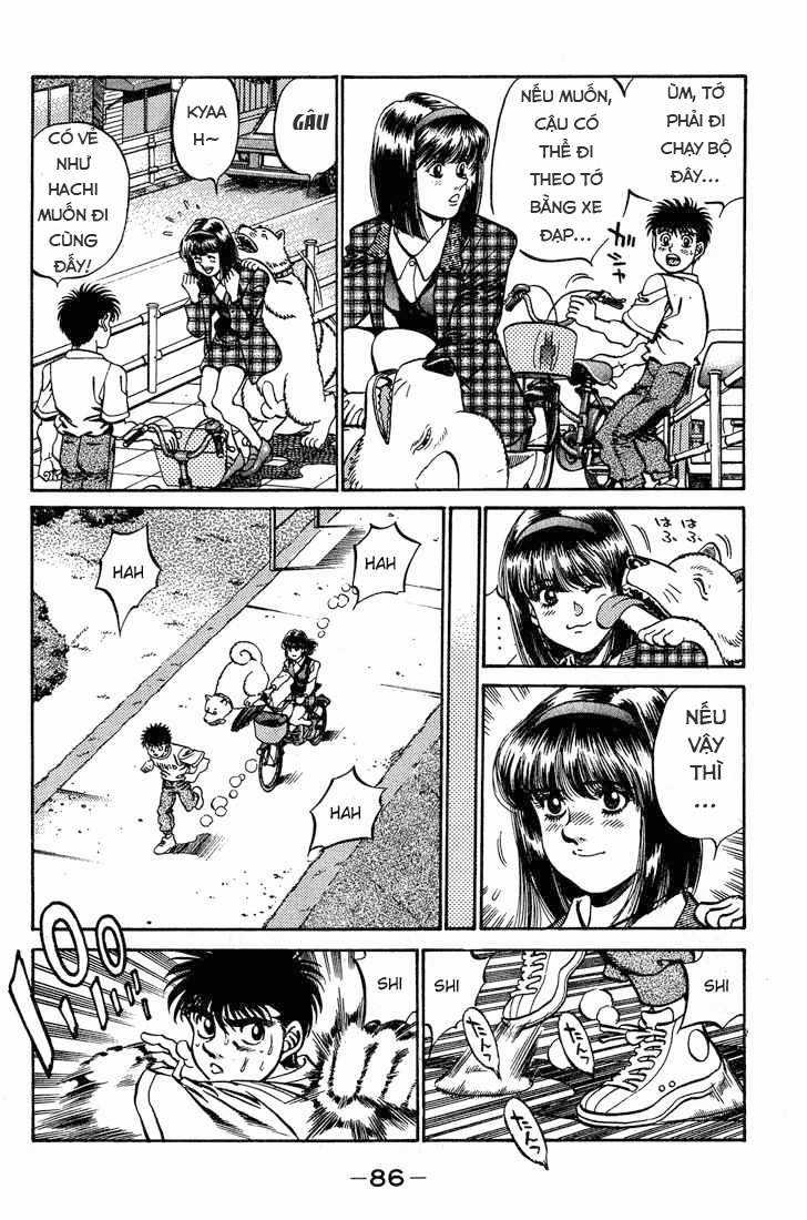 Hajime No Ippo - Chapter 237 - Trang 4