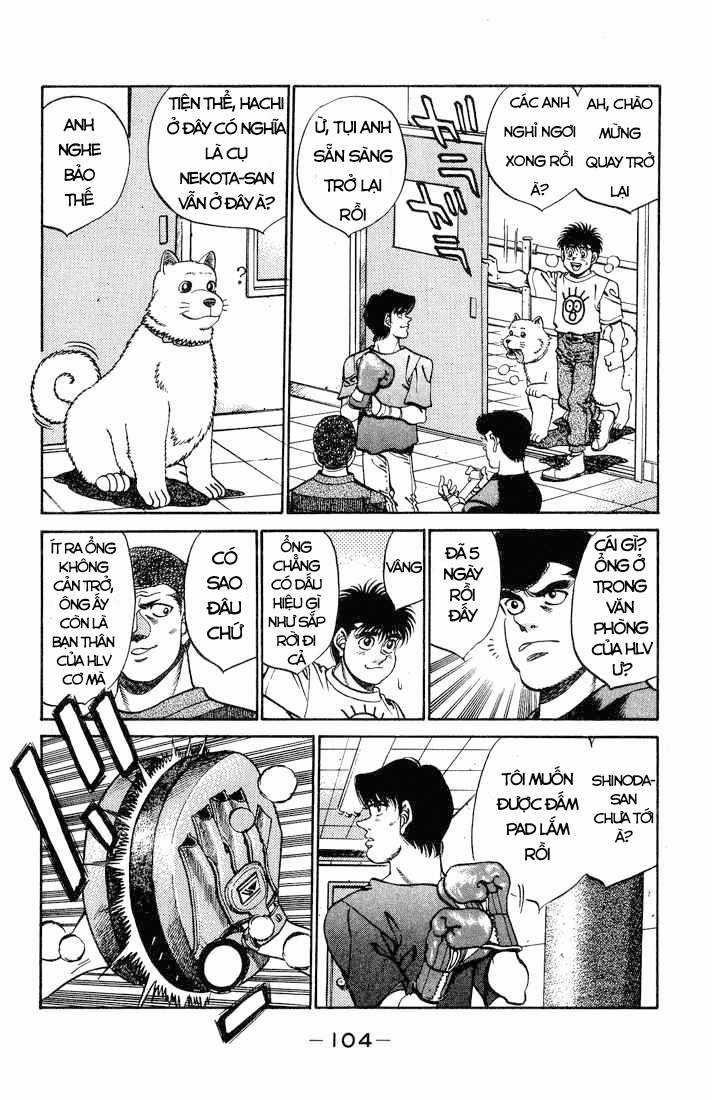 Hajime No Ippo - Chapter 238 - Trang 2