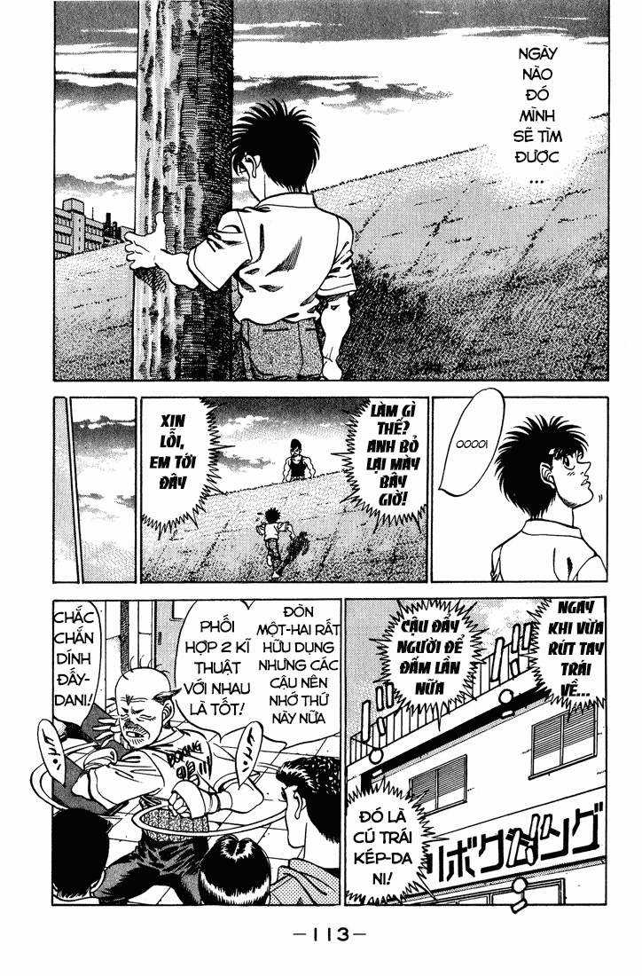 Hajime No Ippo - Chapter 238 - Trang 11