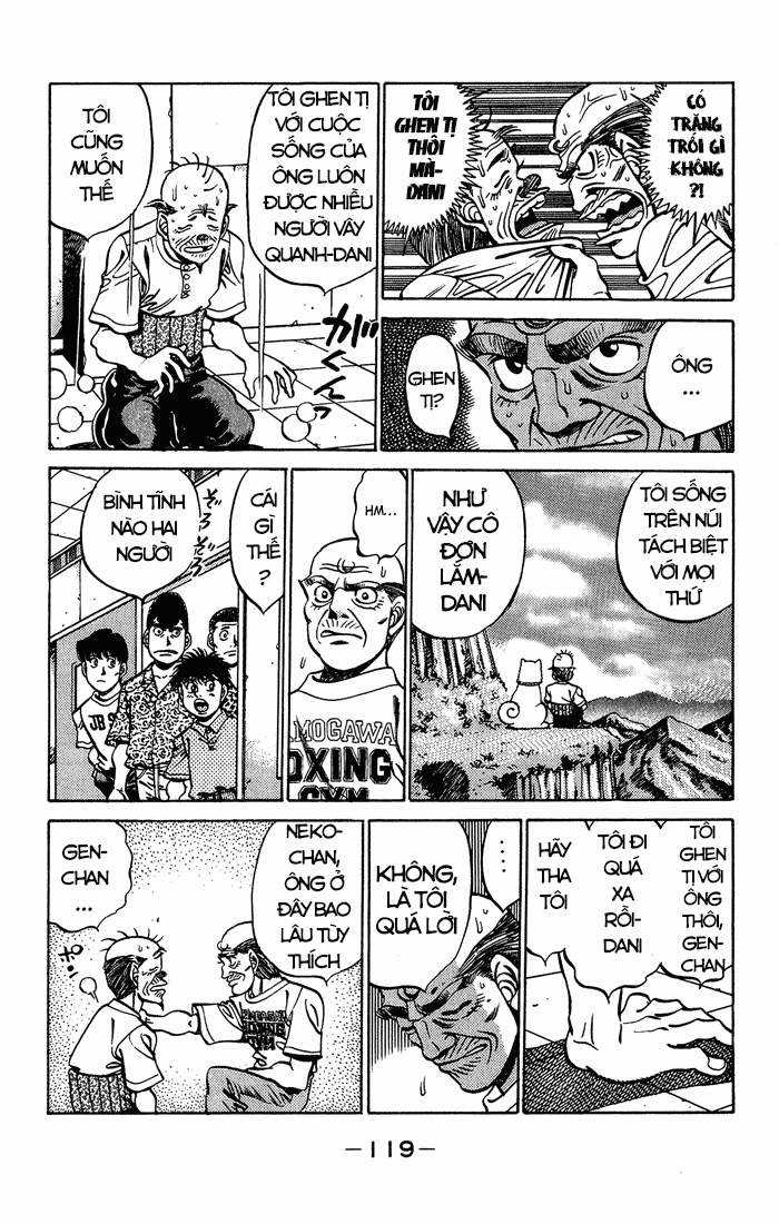 Hajime No Ippo - Chapter 238 - Trang 18