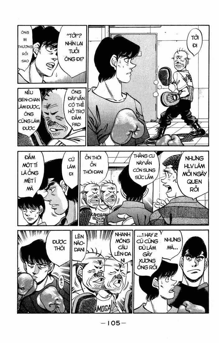Hajime No Ippo - Chapter 238 - Trang 3