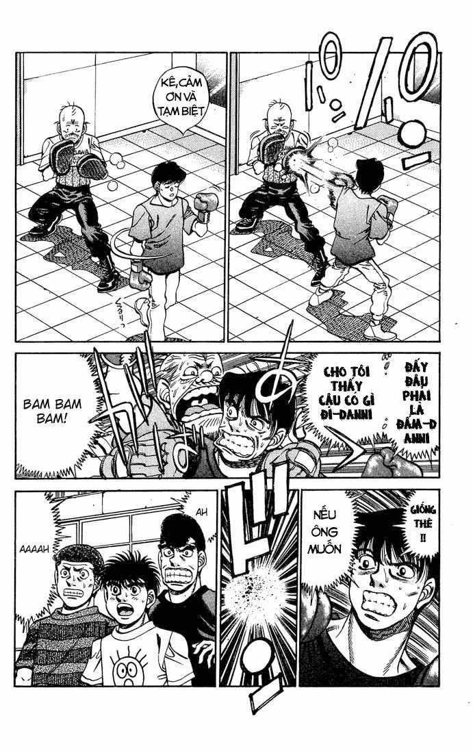 Hajime No Ippo - Chapter 238 - Trang 4