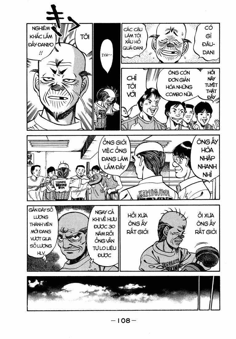 Hajime No Ippo - Chapter 238 - Trang 6