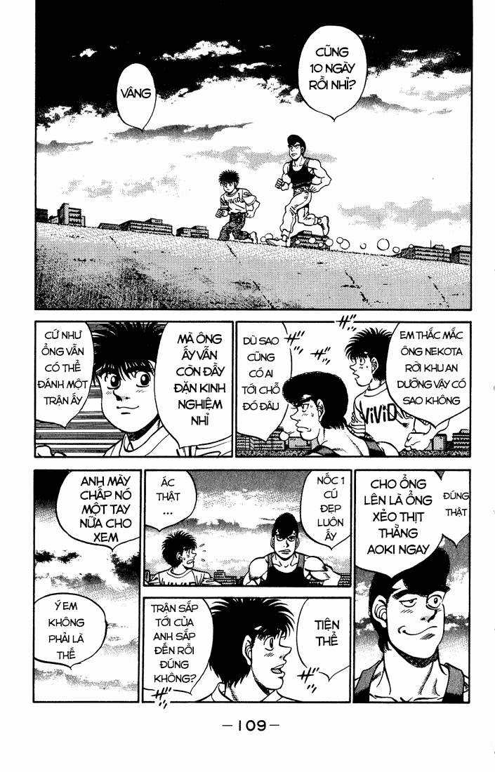 Hajime No Ippo - Chapter 238 - Trang 7