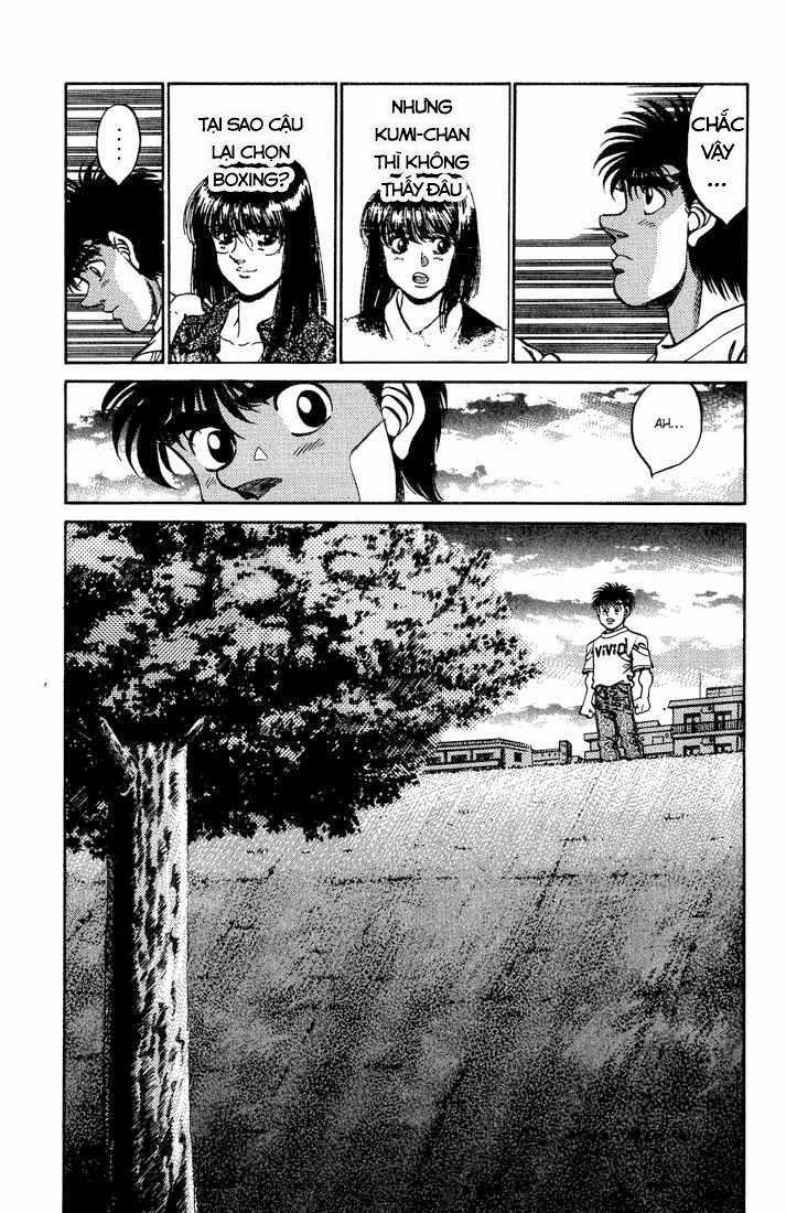 Hajime No Ippo - Chapter 238 - Trang 9