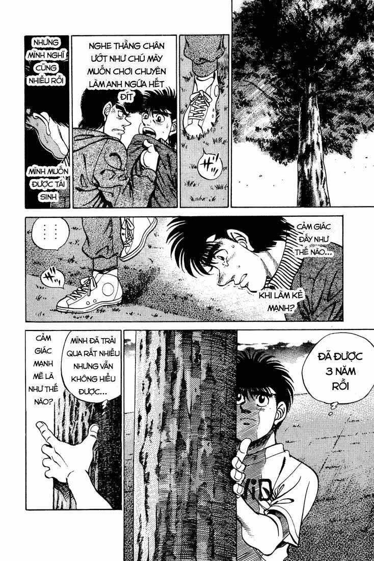 Hajime No Ippo - Chapter 238 - Trang 10