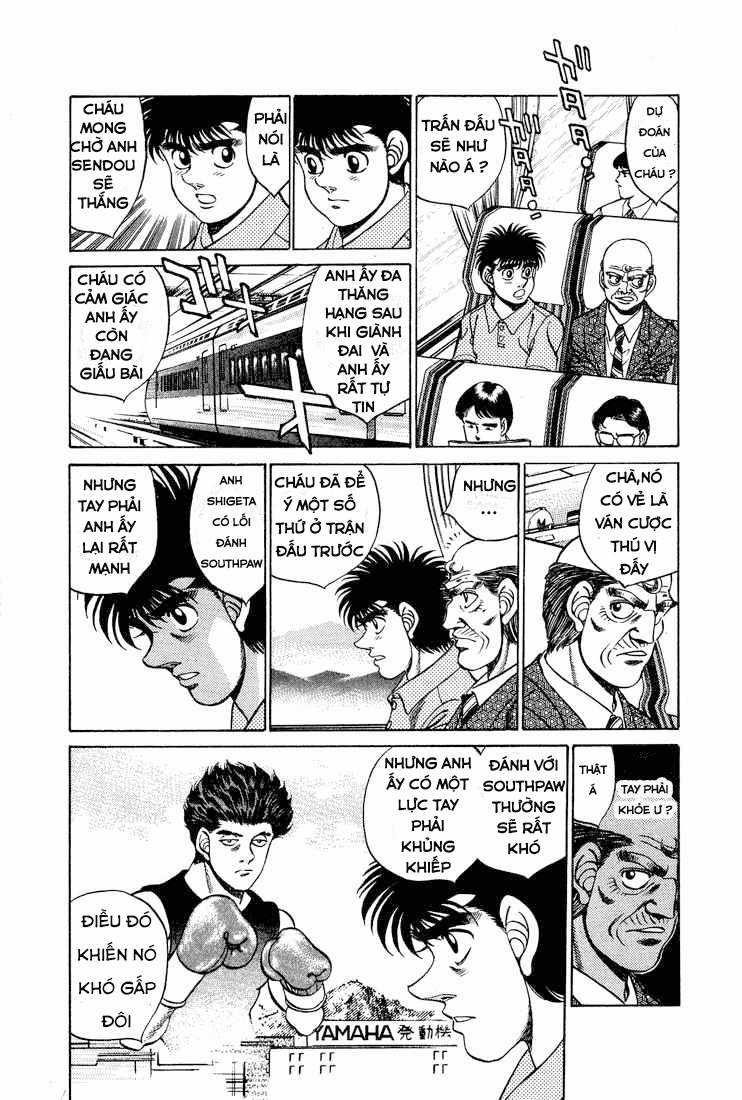 Hajime No Ippo - Chapter 239 - Trang 2