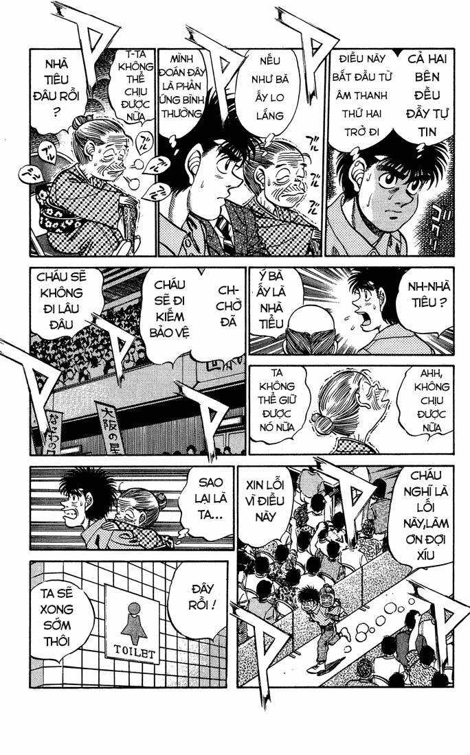Hajime No Ippo - Chapter 239 - Trang 11