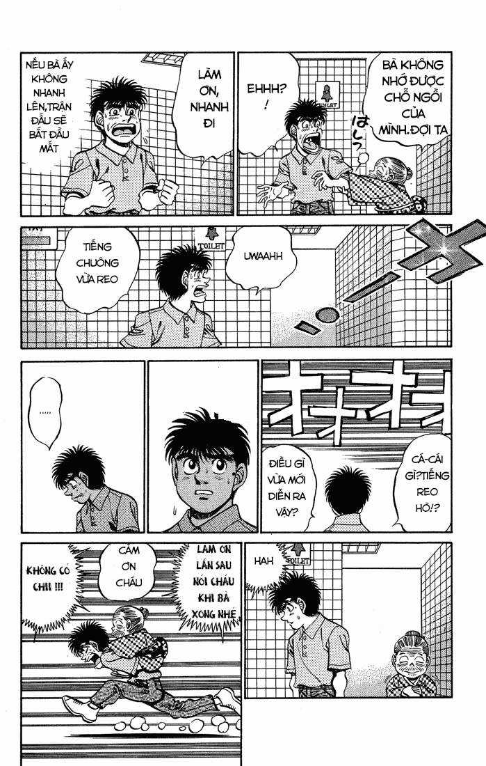 Hajime No Ippo - Chapter 239 - Trang 12