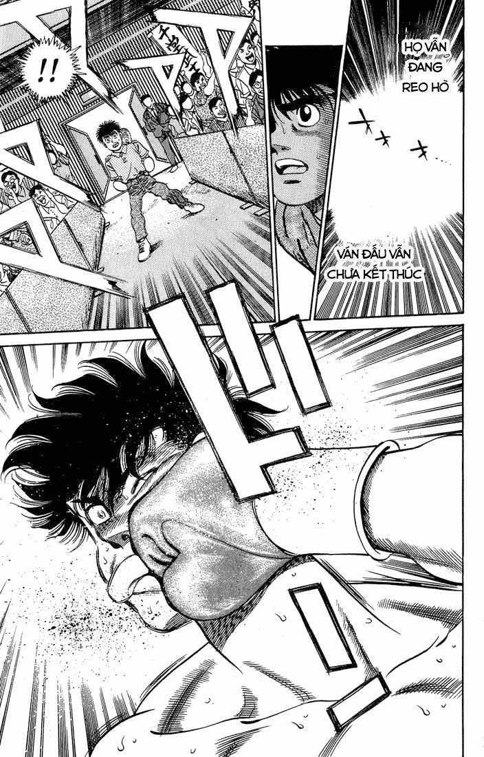 Hajime No Ippo - Chapter 239 - Trang 14