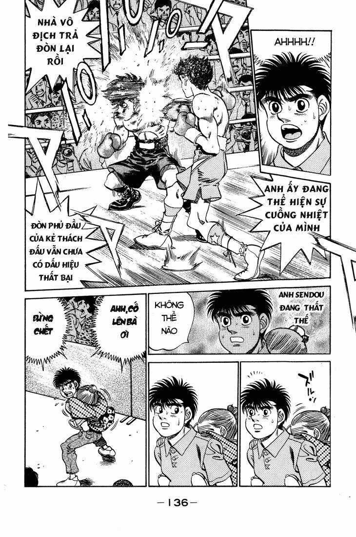 Hajime No Ippo - Chapter 239 - Trang 15