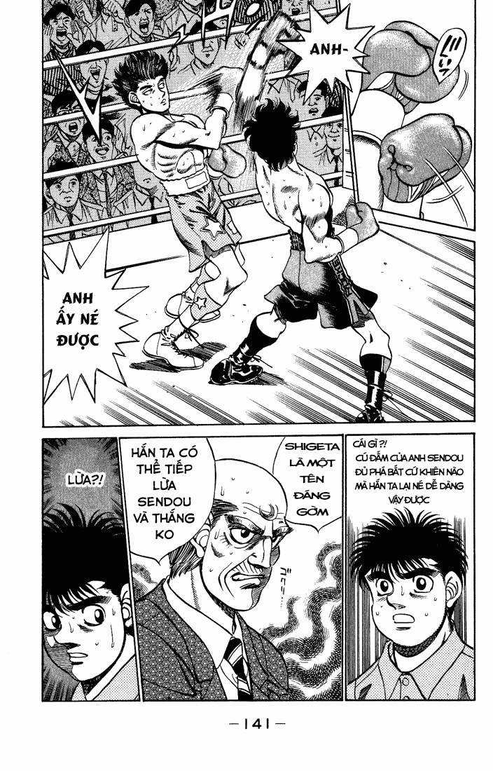 Hajime No Ippo - Chapter 239 - Trang 20
