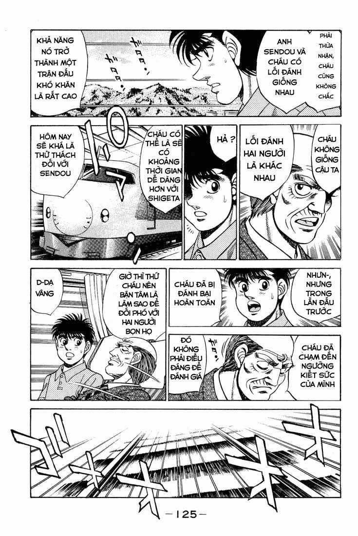 Hajime No Ippo - Chapter 239 - Trang 3
