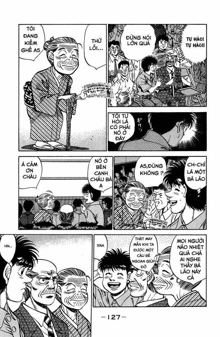 Hajime No Ippo - Chapter 239 - Trang 5