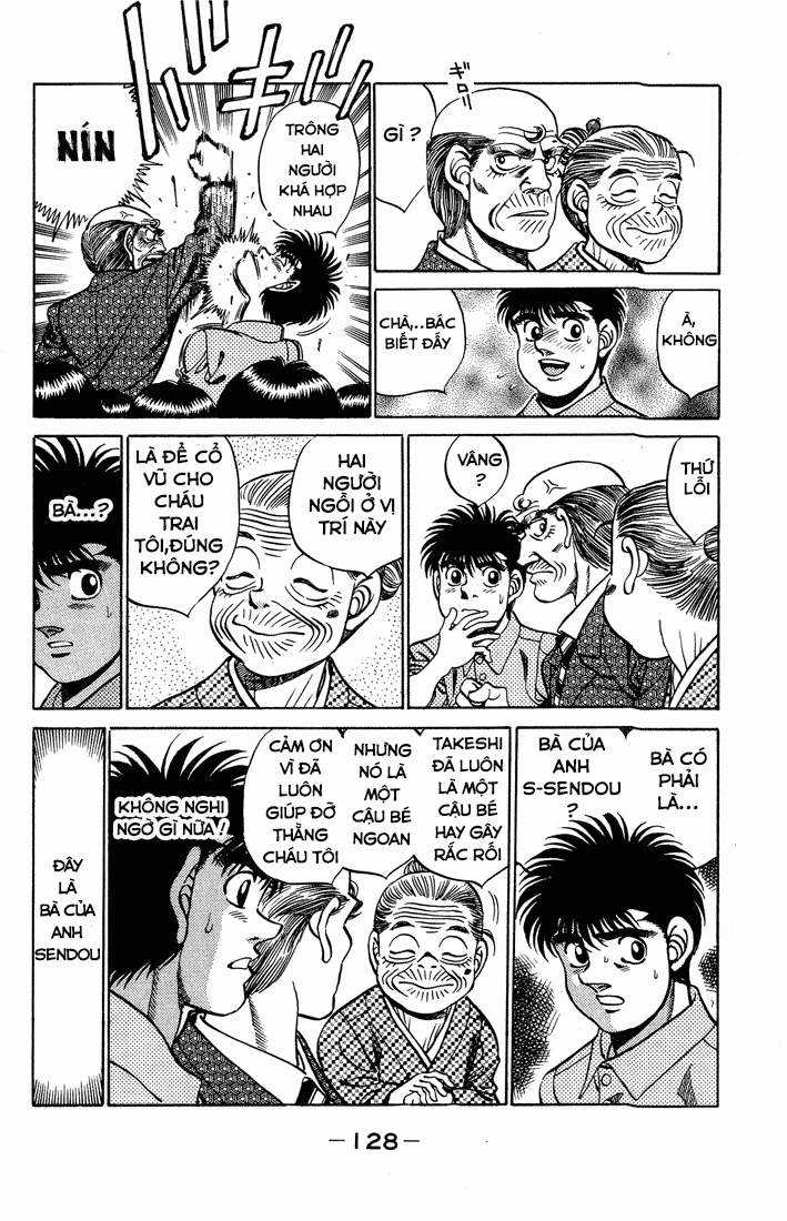 Hajime No Ippo - Chapter 239 - Trang 6