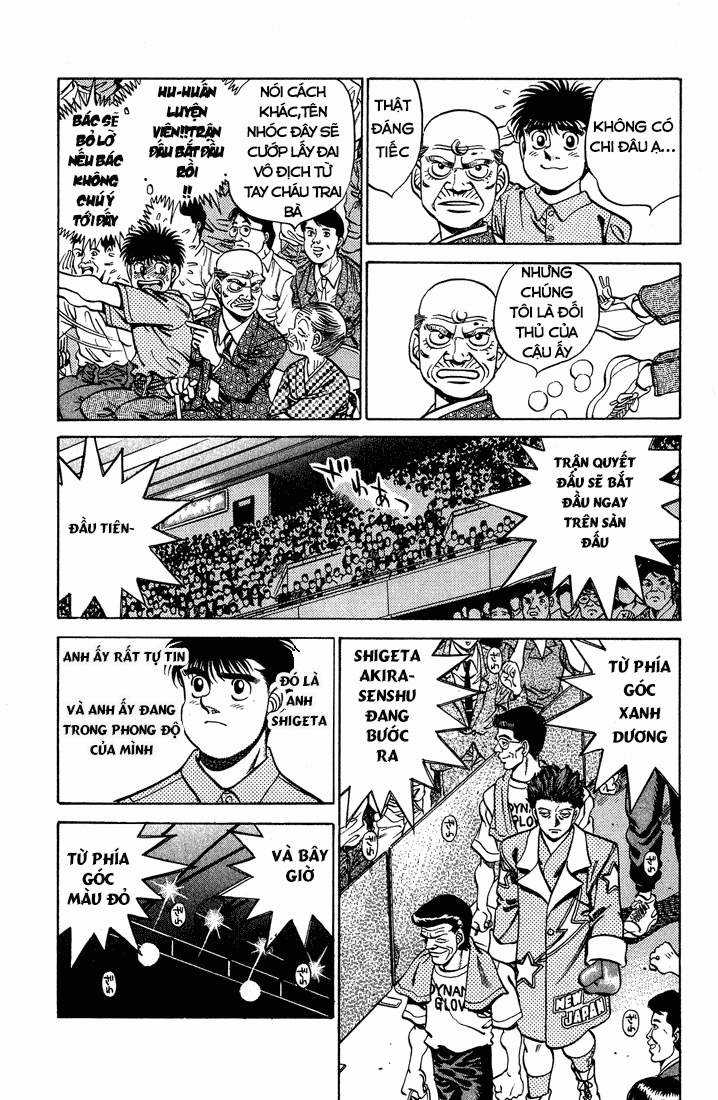 Hajime No Ippo - Chapter 239 - Trang 7