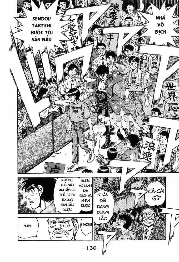 Hajime No Ippo - Chapter 239 - Trang 8