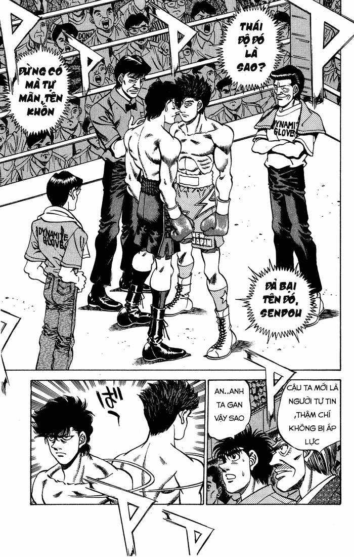 Hajime No Ippo - Chapter 239 - Trang 9