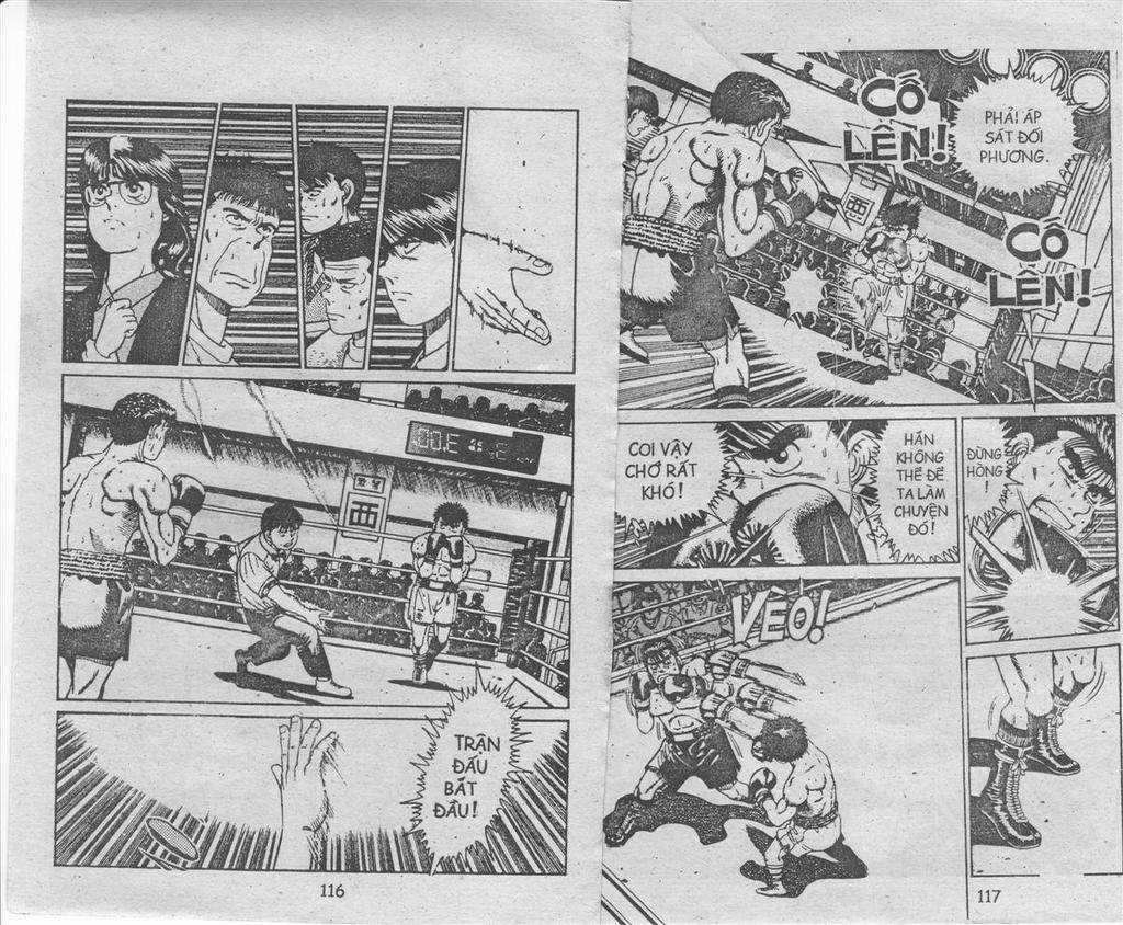 Hajime No Ippo - Chapter 24 - Trang 3